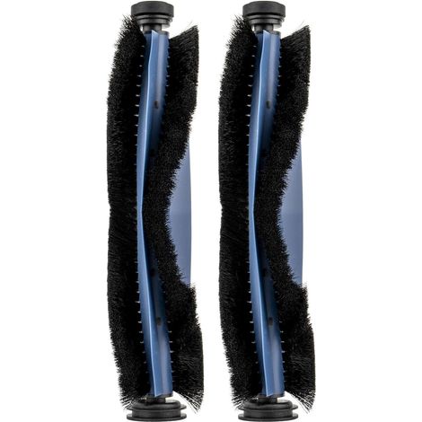 (2 pezzi) Spazzole rotanti C20 Omni per robot aspirapolvere Eufy C20 Omni, accessori per spazzola principale, spazzola multisuperficie, parti di ricambio, kit spazzola rotante C20 Omni