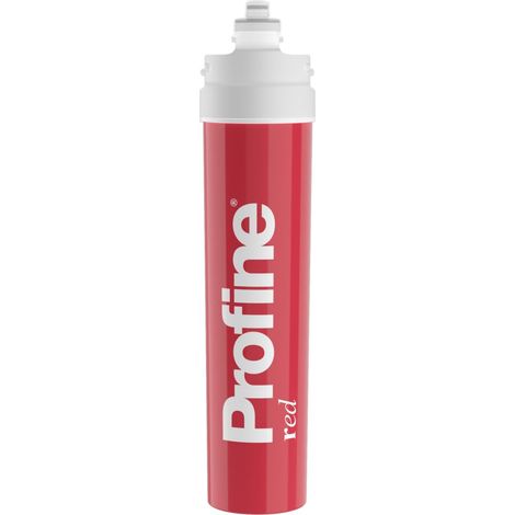 Filtro Profine Red Medium - Cartuccia Filtrante Antisedimenti Da 5 Micron