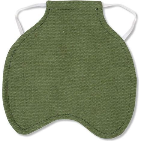 pair Tablier protecteur de poule double couche (vert)-Fei Yu (1/2)