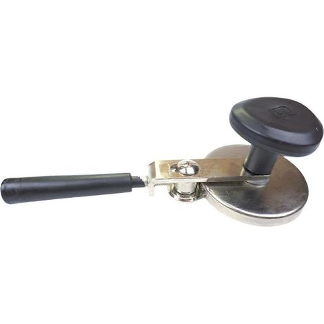 Machine de scellage manuelle pour boîtes de conserve et bouteilles en aluminium (86 mm) (1/5)