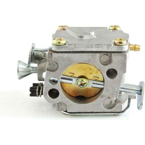 Carburatore per motosega - Compatibile con i modelli Husqvarna 61, 268, 266, 272 XP - Prestazioni affidabili - 1 pezzo (1/4)