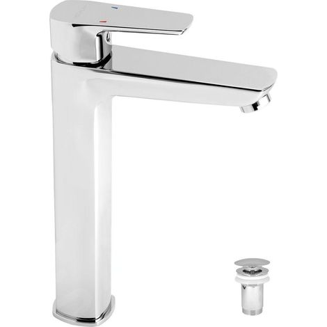 Novaservis Metalia 58 - Mitigeur de lavabo avec vidage, chrome 58503,0 (1/4)