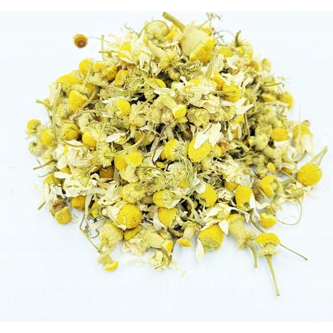 FLOR DE MANZANILLA PREMIUM 50 G 100%