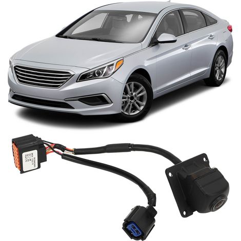 (T06) Rückfahrkamera 95760-C1100 für Hyundai Sonata 2015-2017 (1/5)