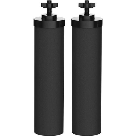 2Pcs Ersatz Wasser Filter Für Schwerkraft Filtration System Wasserreiniger Ersatz Filter, (1/5)