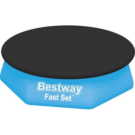 Copripiscina Fast Set 2,44 m (1/10)