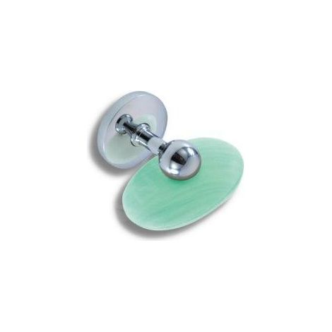 Novaservis Metalia 1 - Porte-savon aimanté, chrome 6141,0