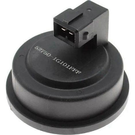 Capteur ABS de roue arrière pour voiture 527511G101FFF Compatible avec Hyundai i10, i20, Accent, Getz et Kia 52751-1G101FFF (1/5)