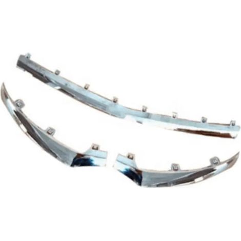 2538852600 2538852700 2538852800 Baguette de finition de pare-chocs avant pour Mercedes-Benz GLC W253