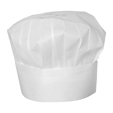 HENDI Cappello cuoco 10 pz (1/3)