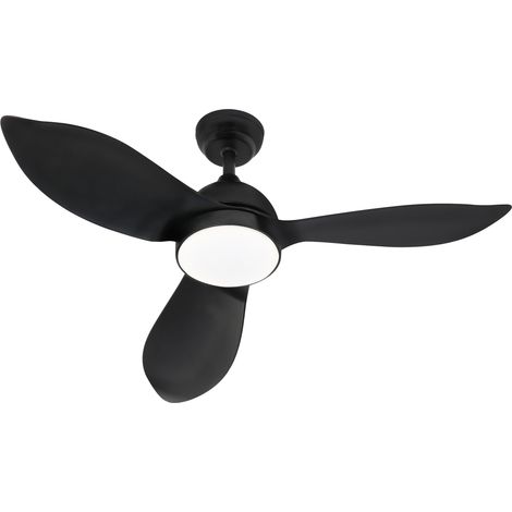 Farelek CORSICA ventilateur plafond blanc 116 cm LED
