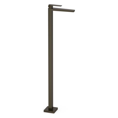 Mitigeur sur pied pour lavabo Noir Bronze - TRES 20285301KMB (1/2)