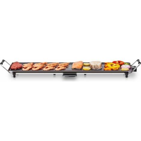 Plancha de Cocina Continental Edison CEGPL872B noir 1800 W (1/5)