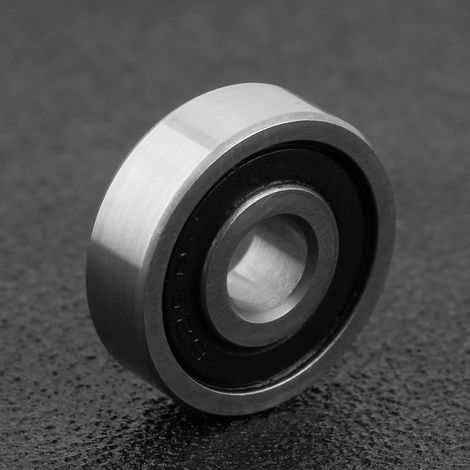 20 roulements à billes à gorge profonde étanches en caoutchouc 625RS, 16 mm x 5 mm x 5 mm (1/5)