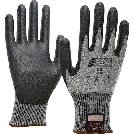 Guante Resistente A Cortes Taeki5. Pu-Besch.. Tamano 2Xl (Por 10)