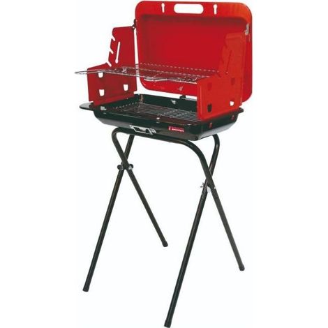 Barbecue Sandrigarden Sg 47-33 A Valigetta 47X33 Cm (1/5)