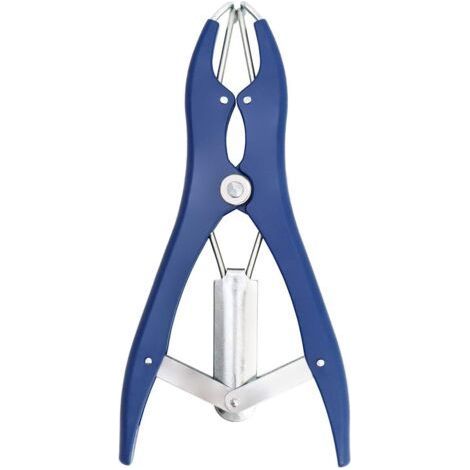 Castration Bander , animale coupe queue castration pour bovins, chèvres, vaches bander castrations elastrator tool pince de castration de ballons (1/5)