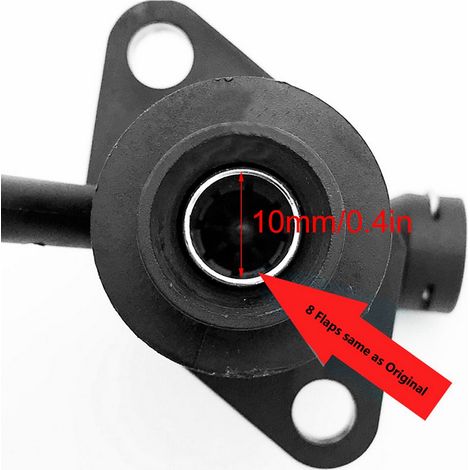 Électrovanne d'embrayage PA+GF50 compatible Vauxhall G1d500201 (1/5)