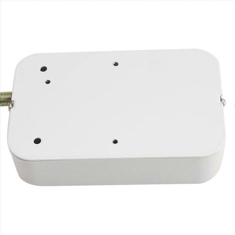 Lampe chauffante pour cage à oiseaux, éclairage naturel simulé, chauffage doux pour environnement aviaire, ampoule thermique avec lumière, accessoire de confort pour volière (1/5)