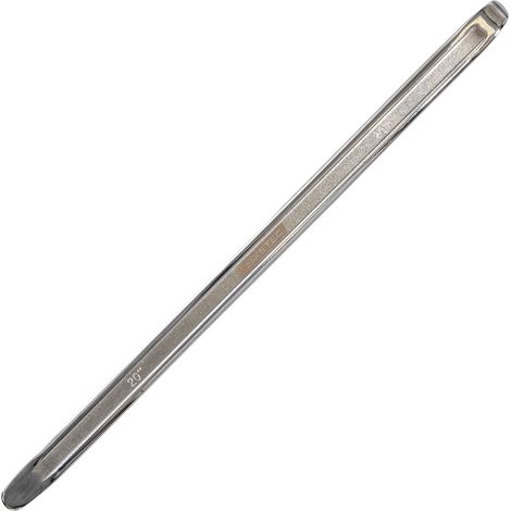 Leva per pneumatici Biketec dritta/piatta lunga 500 x 29 x 9 mm (50 cm)