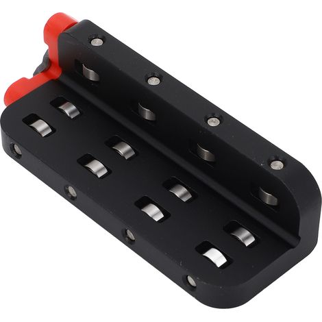Rabet Dechanté Bois Aluminium Angle Arrondi Rabot Main Bordeuse Pour Menuiserie (1/5)