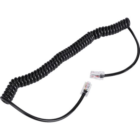RJ45 8-Pin Mikrofonkabel für HM-98 HM-133 Autoradio (1/5)