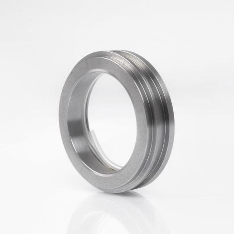 Guarnizione custodia NTS60 L. 42mm DE 314mm Guarnizione labirinto ID 280mm FAG