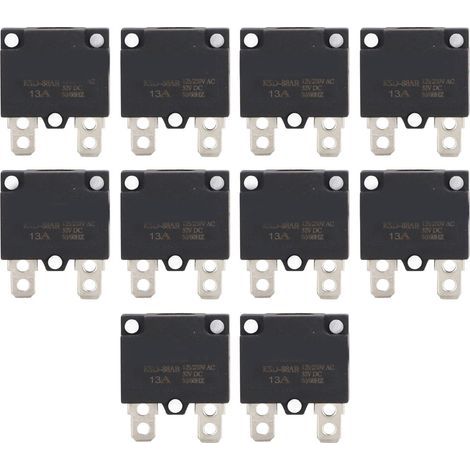 Jeu de Balais de Démarreur pour Quad - Kit de Remplacement (1/5)