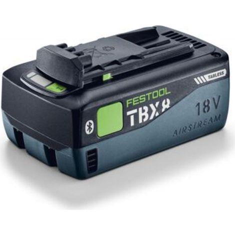 FESTOOL Tabless Akkupack BP 18 TBX 8 ASI - 578746