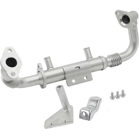 Tubo flessibile del termostato EGR per radiatore motore, ricambio automobilistico 14735-EC00D, compatibile con Nissan NP300 Navara D40 Pathfinder R51 - perfetto (1/5)