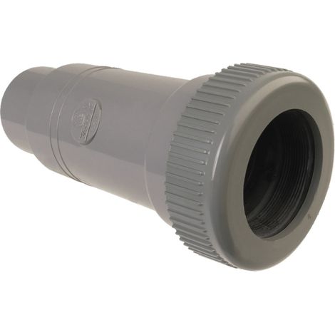 Manicotto di espansione NICOLL maschio femmina - Ø32mm - per tubi orizzontali - MFH