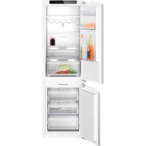 Frigo Combi Integrable No Frost BALAY 3KID767F Alto 177,2cm x 55, (1/5)