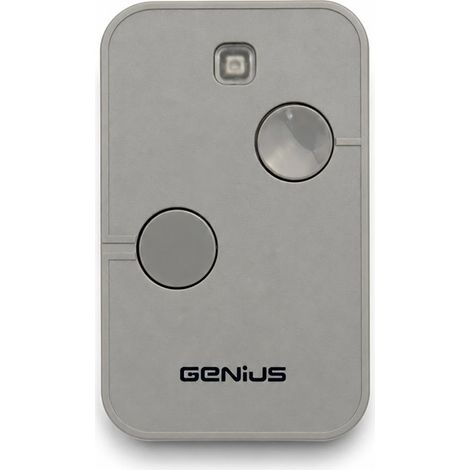 Trasmittente Telecomando Radiocomando GENIUS KILO TX2 JLC 868MHZ 787034 2 Canali 868 Mhz (ex 6100332)