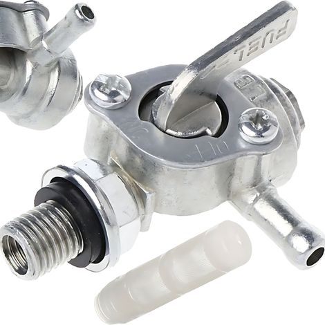 VALVOLA RUBINETTO CARBURANTE PER GENERATORE GENERATORE DI COMPATTAZIONE - L (1/5)