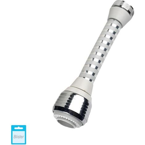 Atomizador  Economizador Pvc Con Adaptador Macho / Hembra