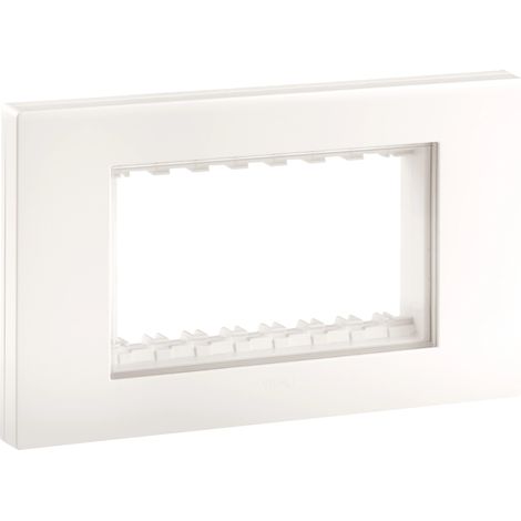 Calotta stagno IP55 supporto 504 Vimar Linea bianca 30944.00