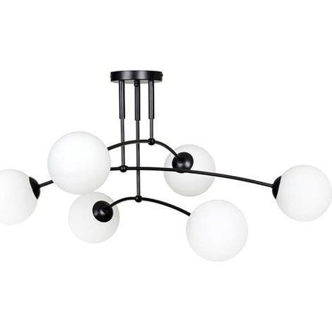 LAMP APP1576-6C BLACK