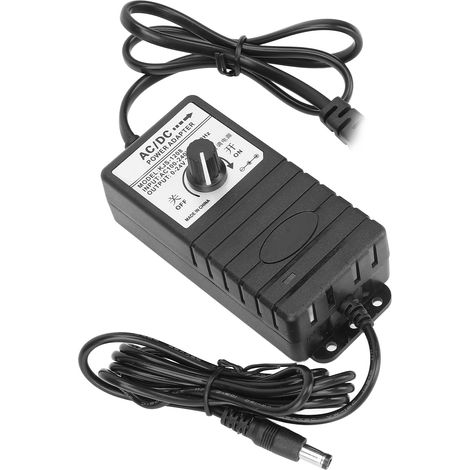 Adaptateur secteur avec réglage de température pour stimulateur bioélectrique DSS, accessoires pour appareil de beauté électrique, prise 100-240 V. (1/5)