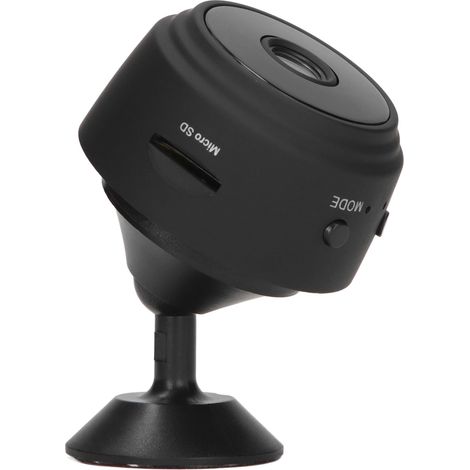 Caméra de sport sans fil HD intelligente 25 FPS avec télécommande WiFi et vision nocturne infrarouge (1/5)