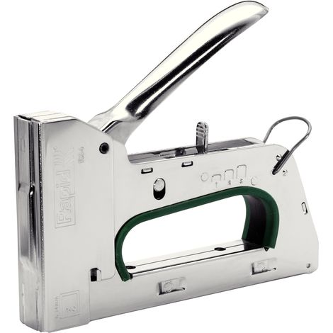 Cucitrice manuale professionale in metallo R34 per punti 140 da 6 a 14mm