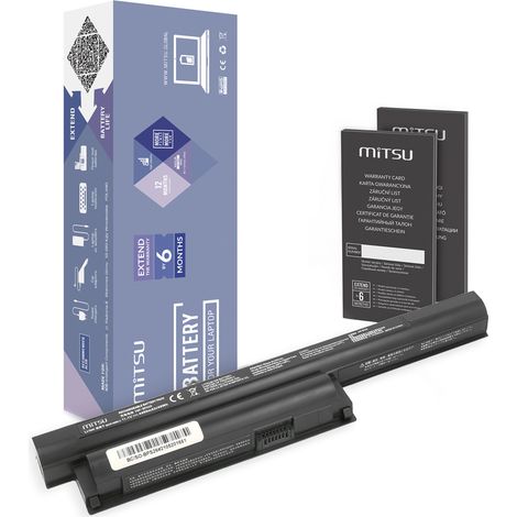 VGP-BPS26 VGP-BPL26 Akku für Sony Vaio BPS26 (1/5)