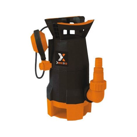 Pompa sommersa UnderBlack 750 W – Brixo alta portata 12 000 L/h