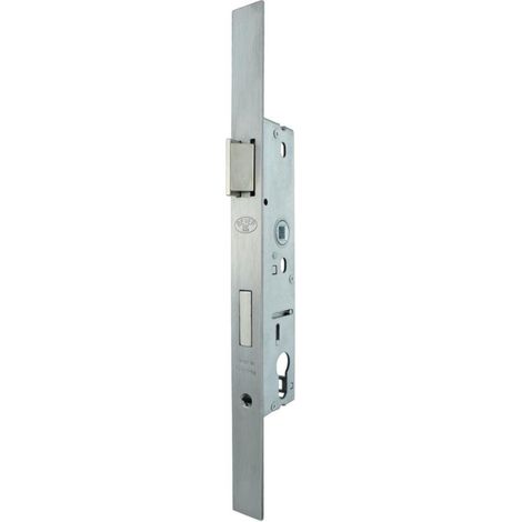 Serrure à mortaiser Nr.1022R/PZWNuss 10 Dorn 45 R+L (1/3)