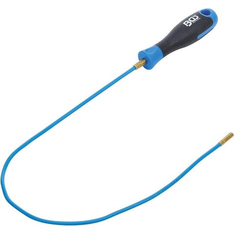 Aimant de Levage Flexible 480 mm - Force de Traction 0,1 kg - Pratique et Polyvalent, Zones Difficiles - D-Work