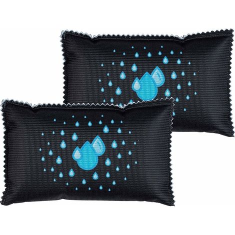 Auto-Entfeuchter DROPS, 2x400g, 2 Stück, WENKO - WENKO