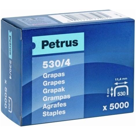 GRAPA STANDAR 530 C/5000 (1/2)
