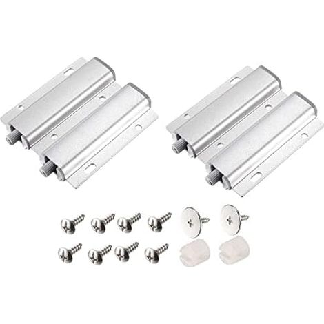 Loquet magnétique à double contact XYWHPGV pour meubles, penderies (1/4)