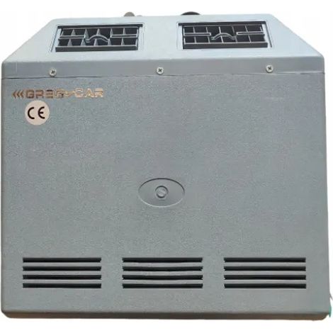 Standklimaanlagenverdampfer 24V greg-CAR (1/5)