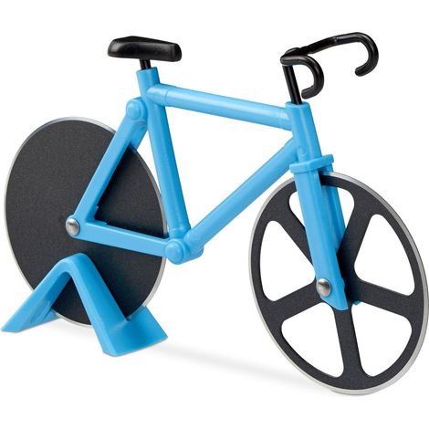 Bicicleta cortadora de pizza (1/4)