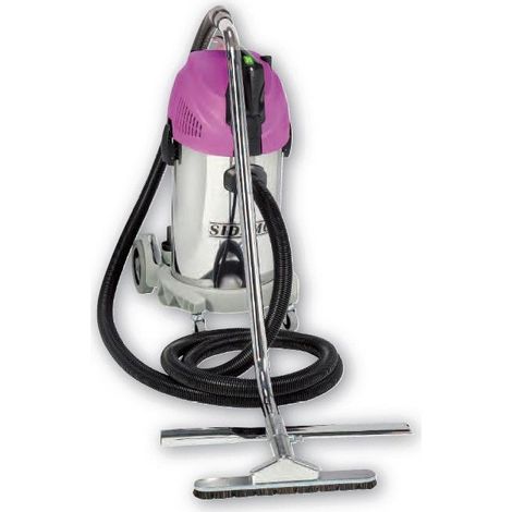 Hoover SIDAMO JET 30i DR Serbatoio 30L - Filtro classe H - 20402052 (1/2)
